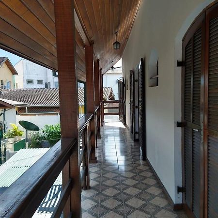 Suites Arco-Iris Santo Antônio do Pinhal Exterior foto