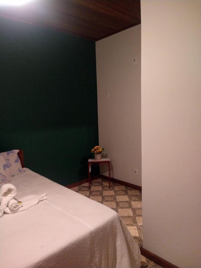 Suites Arco-Iris Santo Antônio do Pinhal Exterior foto