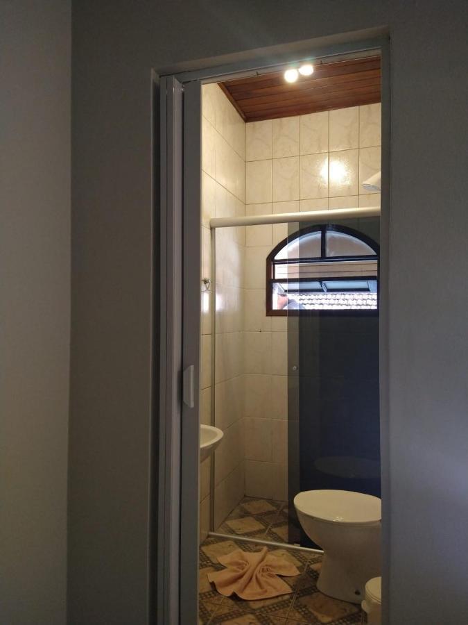 Suites Arco-Iris Santo Antônio do Pinhal Exterior foto