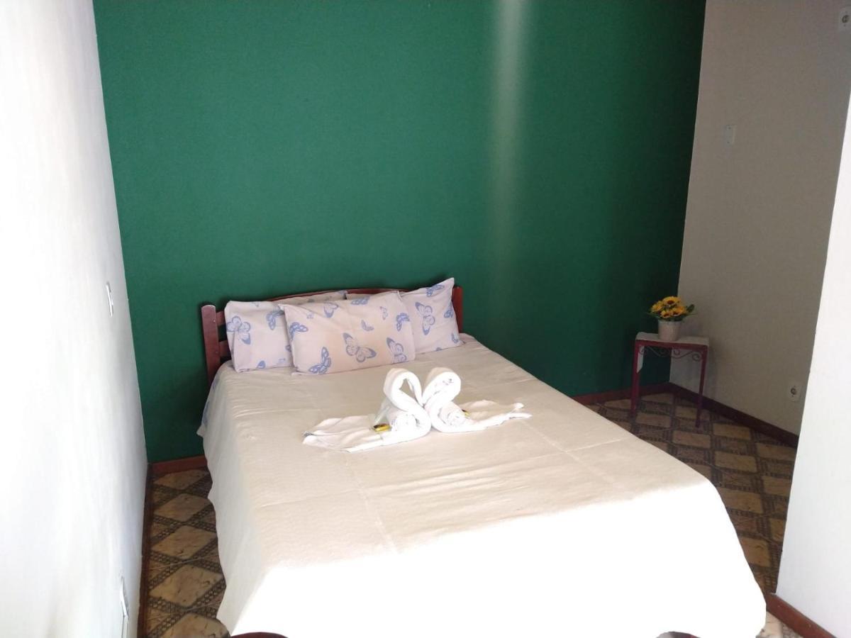 Suites Arco-Iris Santo Antônio do Pinhal Exterior foto