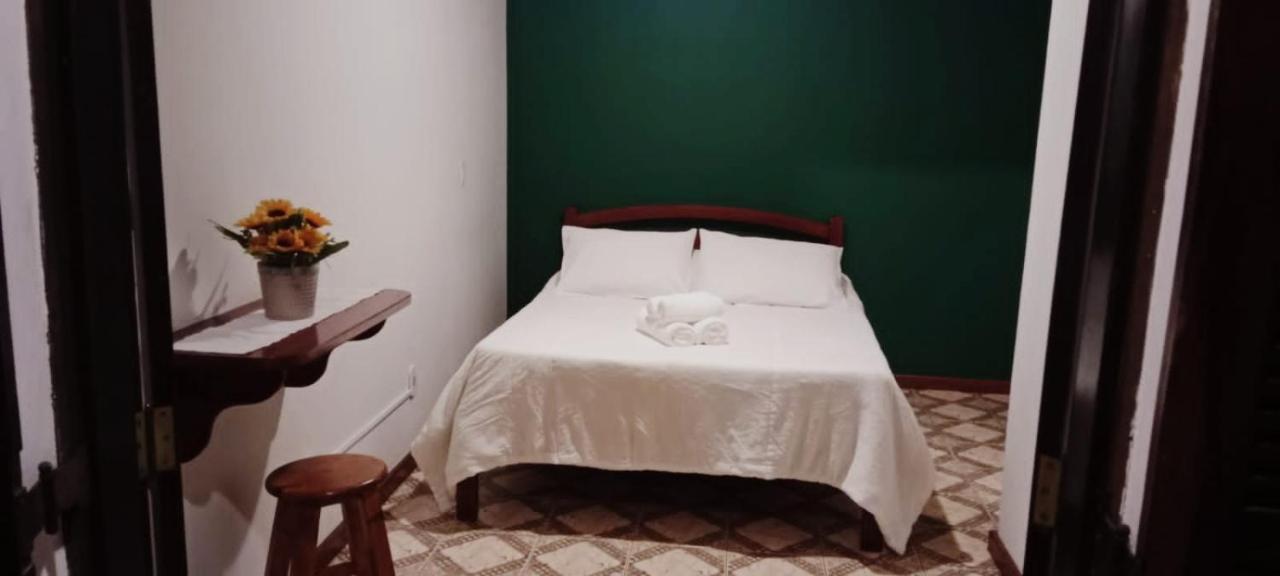 Suites Arco-Iris Santo Antônio do Pinhal Exterior foto