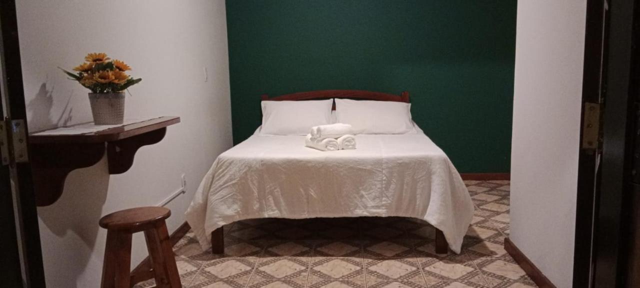 Suites Arco-Iris Santo Antônio do Pinhal Exterior foto